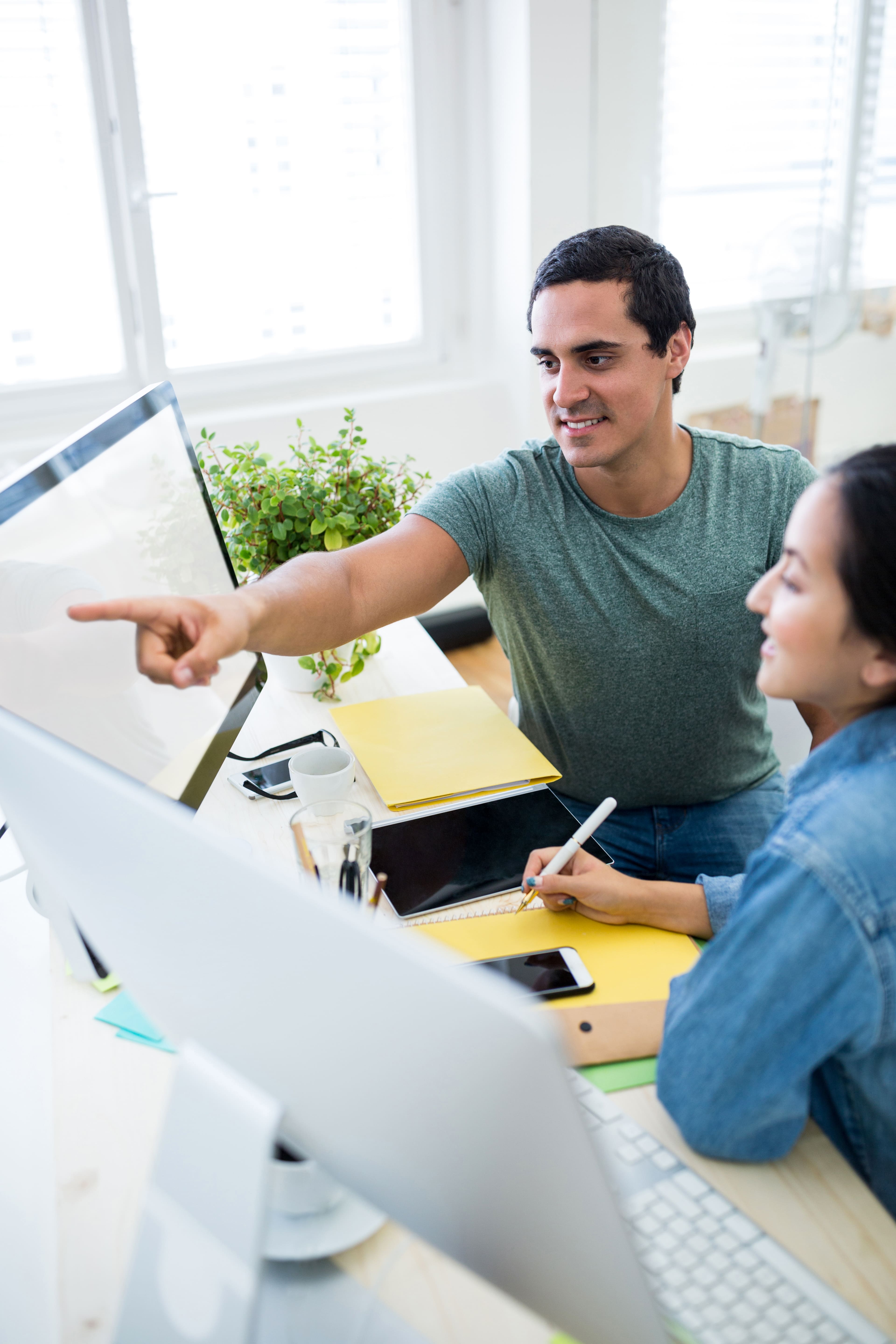 Trusted Partner - Sanchan Info Solutions