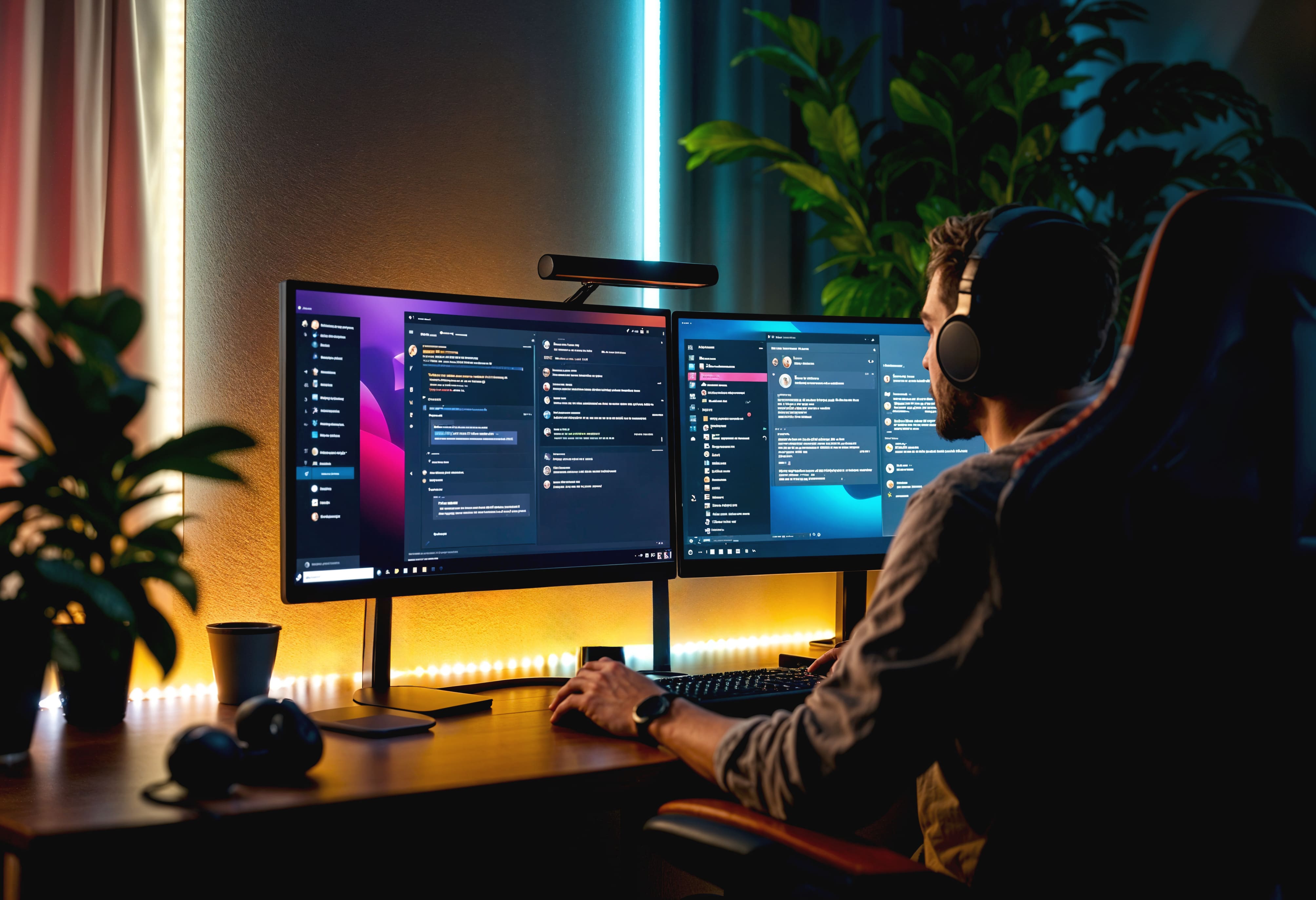App dashboard